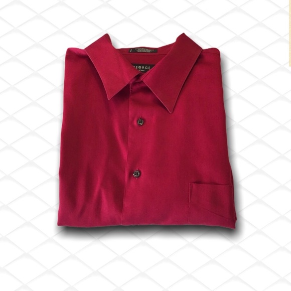 george slim fit dress shirt